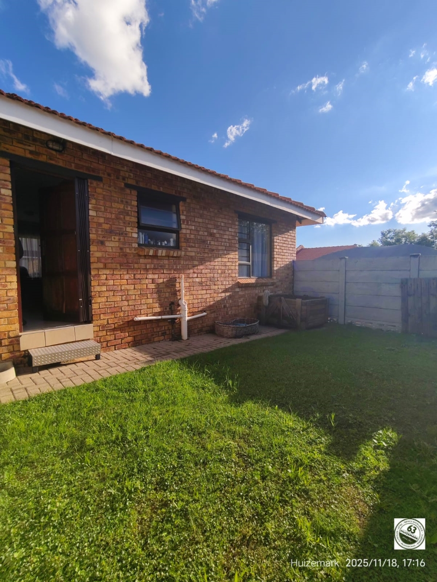 To Let 2 Bedroom Property for Rent in Sasolburg Ext 10 Free State